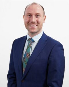 معالي نيل غراي، أمين عام مجلس الوزراء الاسكتلندي لاقتصاد الرفاهية والعمل العادل والطاقة