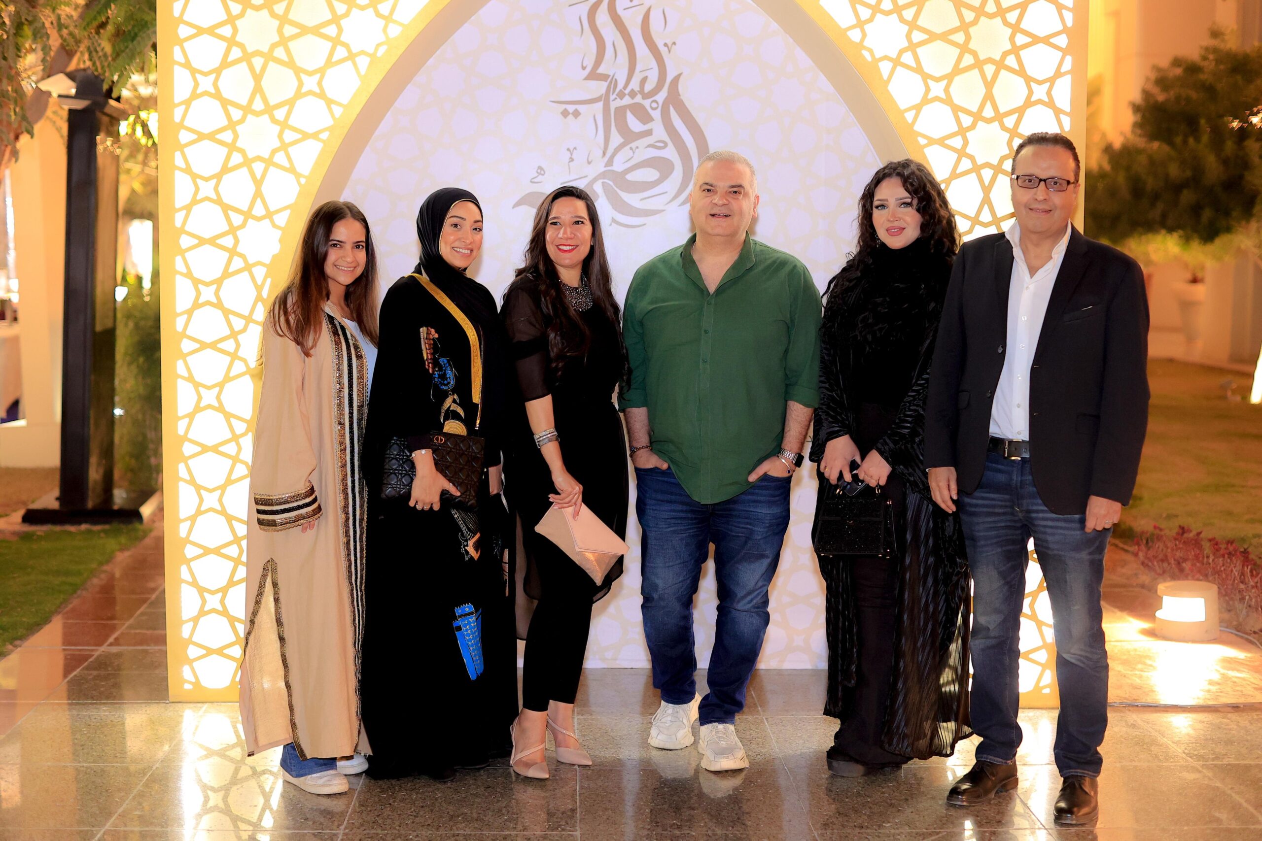 ليالي العاصمة:  خيمة رمضانية فاخرة ب فندق سانت ريجيس الماسة بالتعاون مع شركه العاصمة الإدارية للتنمية العمرانية