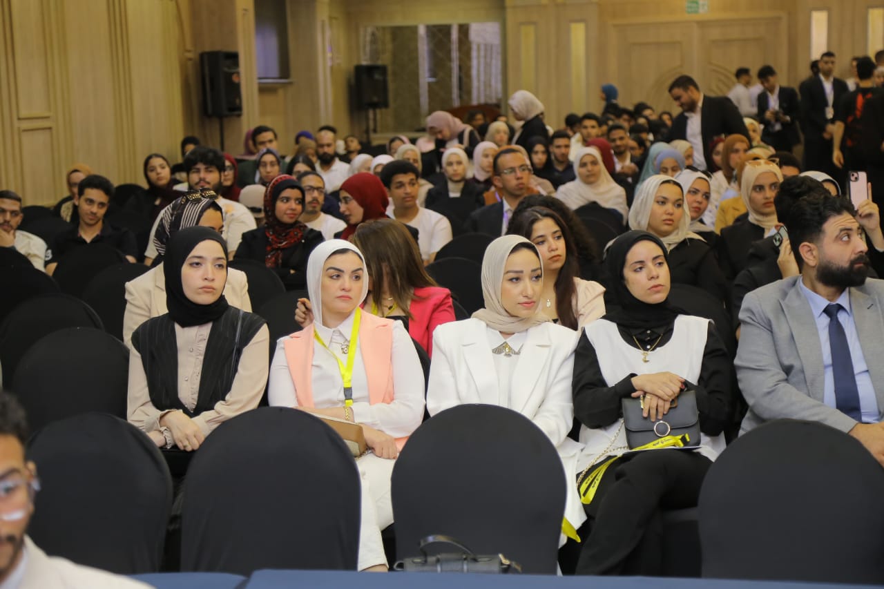 انطلاقة مميزة لمؤتمر اتحاد طلاب الصيدلة وسط حضور واسع ورسائل ملهمة