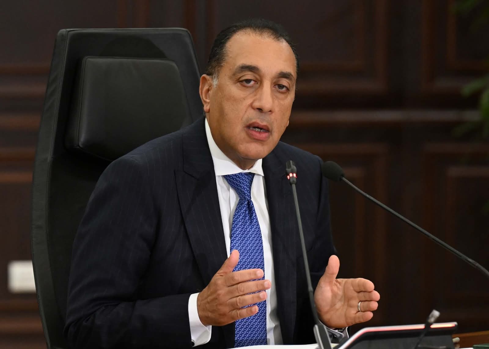 رئيس الوزراء يُهنئ فخامة الرئيس بالذكرى الثانية عشرة لثورة 30 يونيو