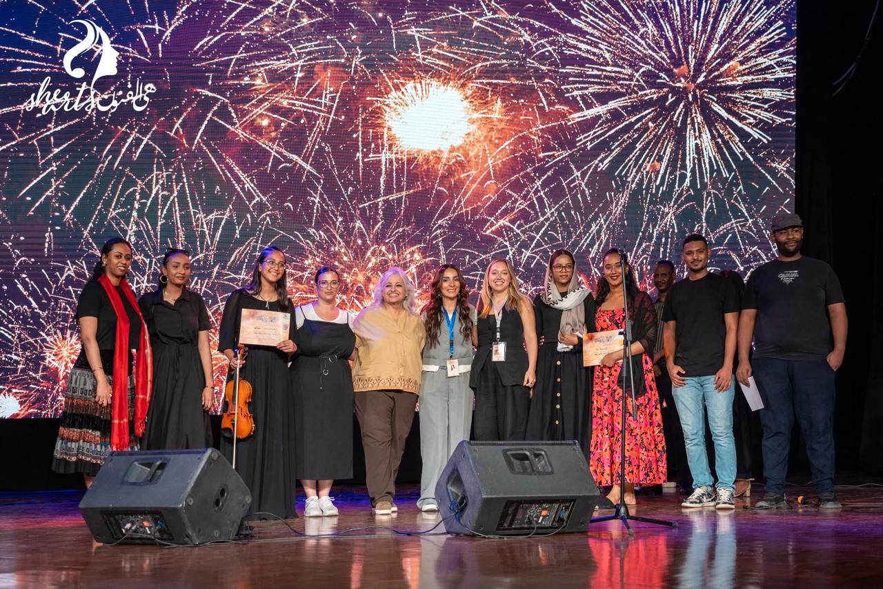 “مهرجان / She Arts هي الفنون” يعلن تفاصيل دورته الخامسة من 2 إلى 5 أكتوبر 2025