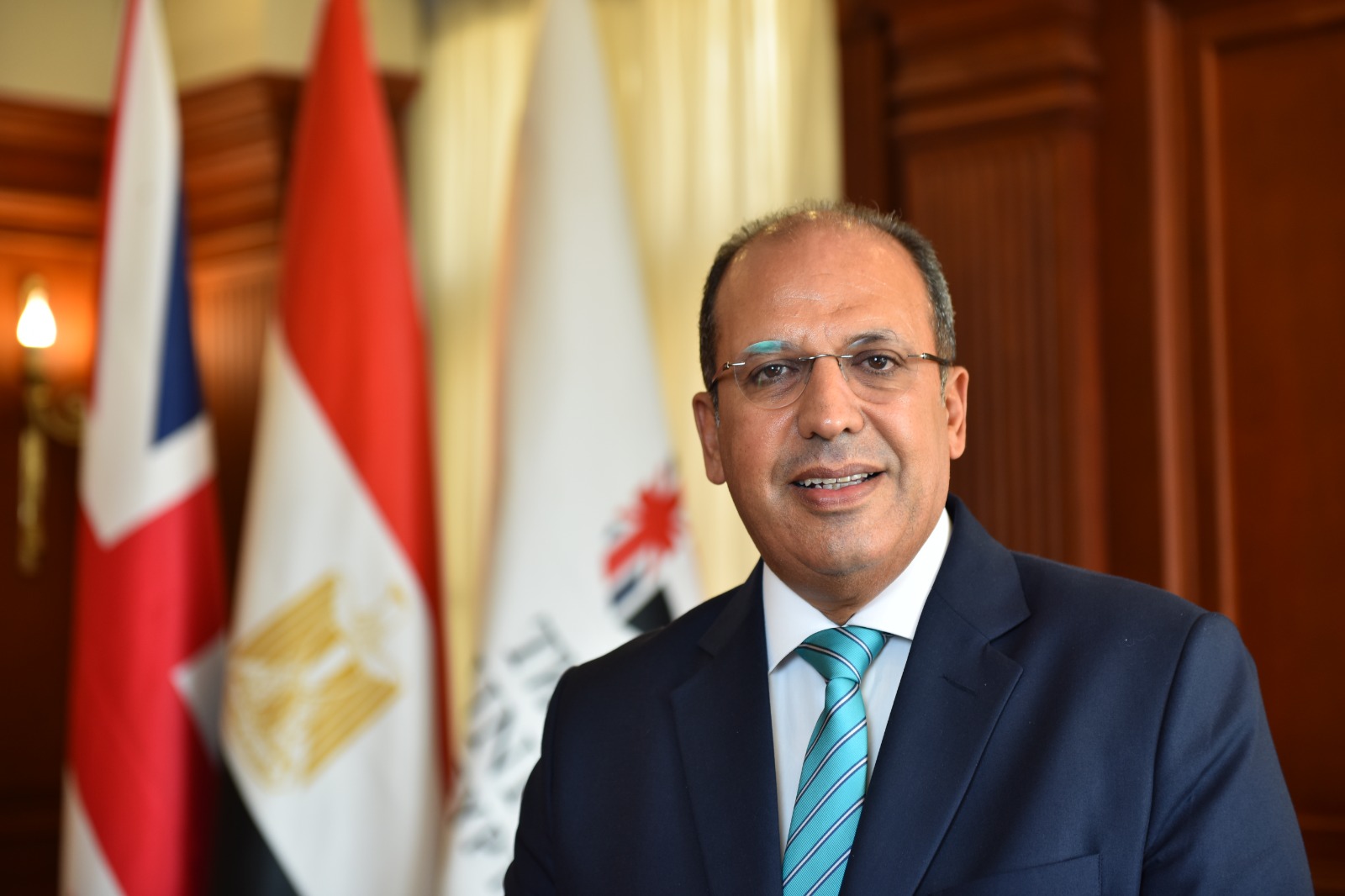 تعيين الدكتور محمد لطفي رئيس الجامعة البريطانية في مصر عضواً بمجلس الشيوخ المصري