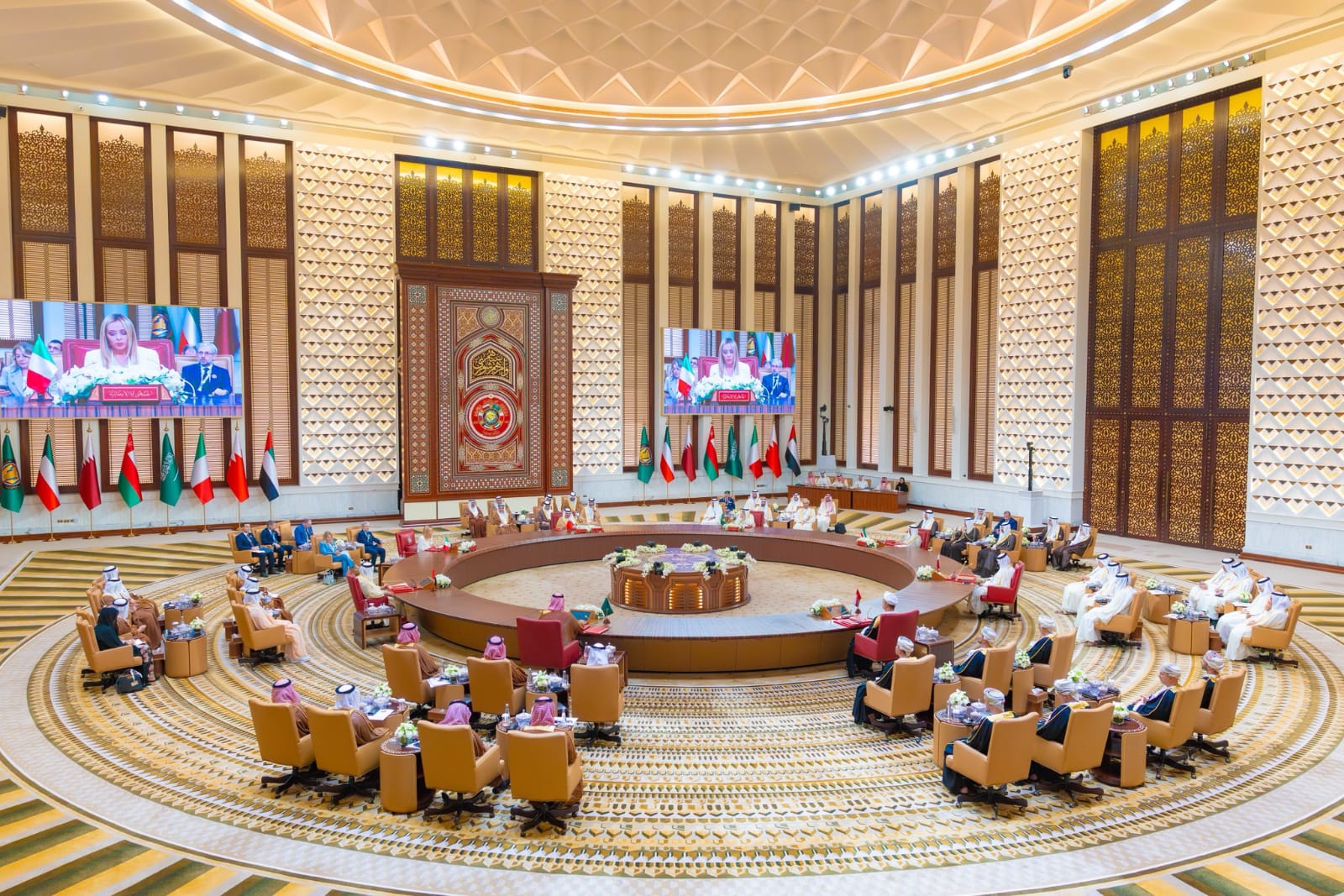 مجلس التعاون الخليجي يجدد التأكيد على مغربية الصحراء ويرحب بقرار مجلس الأمن 