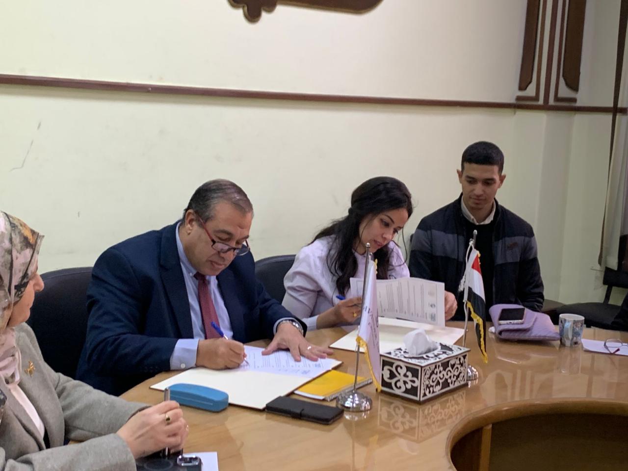 من البحث إلى السوق العالمي “لافندر لايف” تشعل مستقبل القطن المصري بشراكة تاريخية مع معهد القطن
