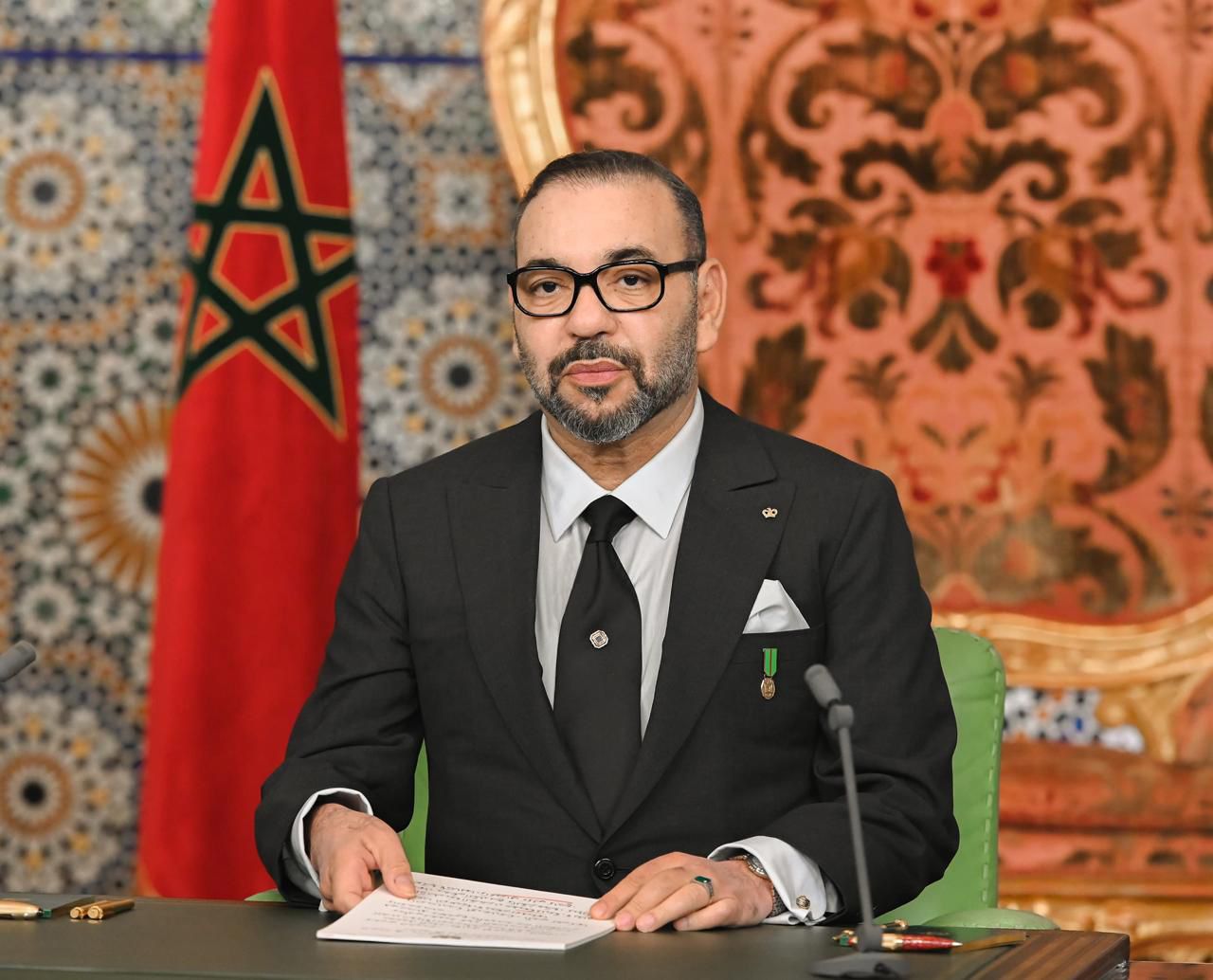 ملك المغرب: نجاح كأس الأمم الإفريقية محطة تاريخية تؤكد مكانة المملكة ودورها الإفريقي