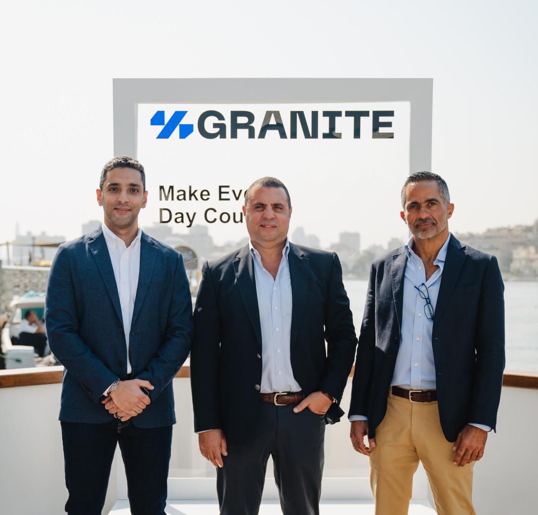 الرقابة المالية تمنح جرانيت القابضة رخصة التكنولوجيا المالية لتدشن حساب “جرانيت يوم بيوم” كأول حساب نقدي رقمي بالكامل في مصر