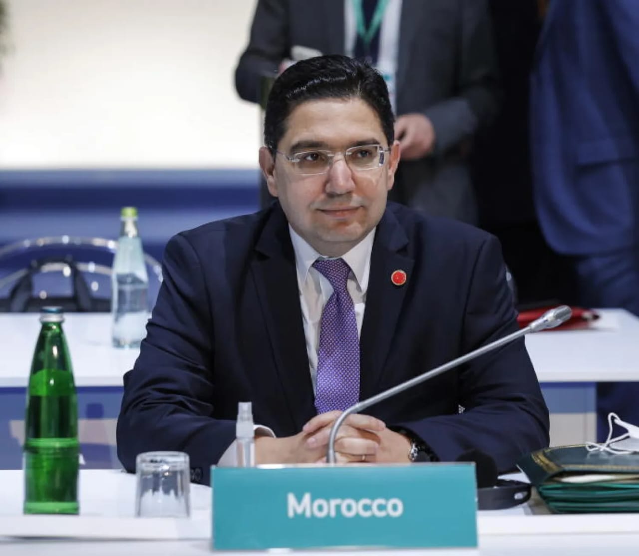انتخاب المغرب لعضوية مجلس السلم والأمن التابع للاتحاد الأفريقي لعام 2026