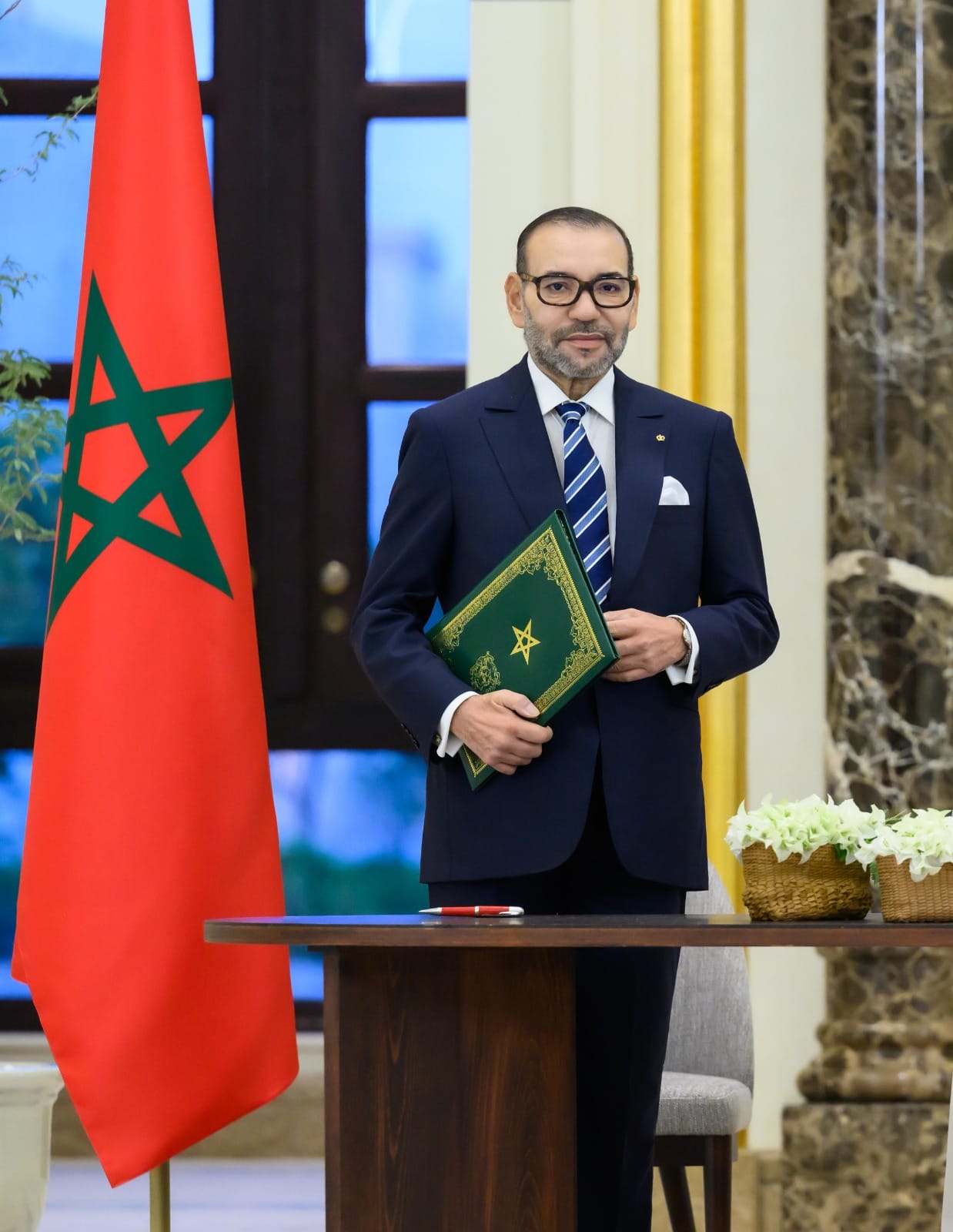 المسرح الملكي بالرباط: أيقونة معمارية تجسد الرؤية الملكية للنهضة الثقافية الشاملة في المغرب