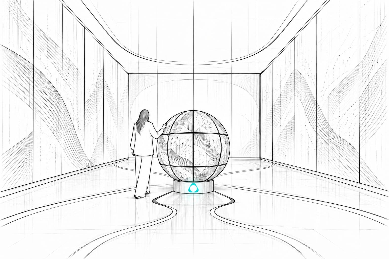 الفنان والمصمم المصري محمد طلايع يتعاون مع IQOS ومجموعة OUCHHH Collective لتقديم «كيوريوس ستوديو» (CURIOUS STUDIO) في أسبوع دبي للتصميم
